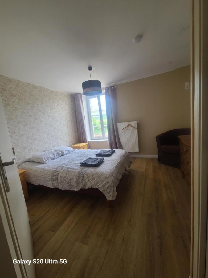 Les Chambrees Du Bac Hotel Charly-sur-Marne Bagian luar foto
