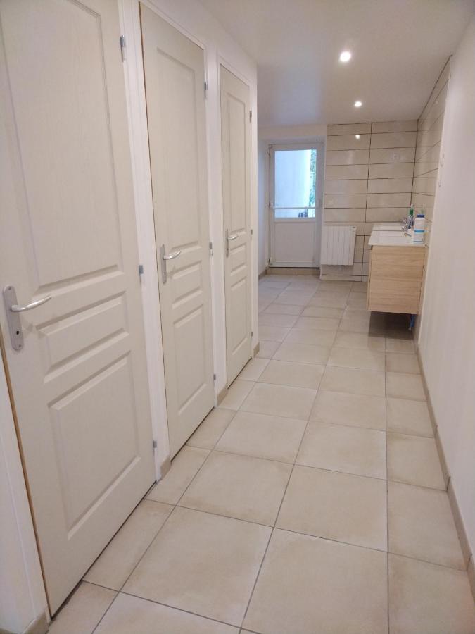 Les Chambrees Du Bac Hotel Charly-sur-Marne Bagian luar foto